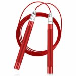 Killer Deals Training Gym Exercise Steel Ball Bearing Jump Skipping Rope - Best Bargains Online