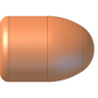 Frontier Bullets 45ACP Rn 230GR Restrike