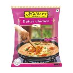 Mother's Recipe Butter Chicken Mix Instant Curry Seasoning 100G - Ready-to-cook Spiced Paste For Quick & Creamy Restaurant Style