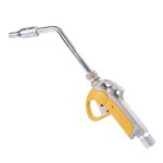 Nozzle Oil Dispense 1 2& 90 Rigid End 12 Auto Drop Valve