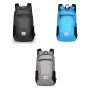 Ultralight Foldable Portable Backpack Waterproof Sports Travel Bag For Outdoor Camping