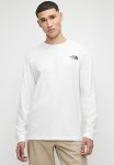 M Long Sleeve Easy Tee - Tnf White