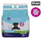 Pet Puppy Training Pad 50PCE 56X66CM