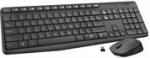 Logitech MK235 Wireless USB Keyboard And Optical Mouse