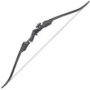 MK-RB007B Youth Recurve Bow Black 20LBS