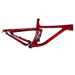 Optic Carbon Frame Set