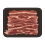 Thinly Sliced Lamb Riblets Per Kg