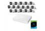 Hikvision 16 Channel 1080P Upgrade Kit