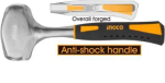 Ingco Hammer Stoning A steel 1130G - Noag& 039 S Market