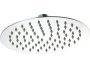 Devario Premio Shower Head Round 250MM S/S - Chrome