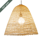Wikka Basket Lampshade - Medium