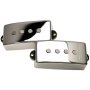 DP124 Sixties P Bass Pickup Set – Nickel