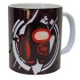 Among Us - Spiderman Comic Coffee Mug