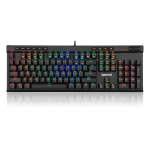 Redragon Vata Mechanical Rgb Gaming Keyboard - Black