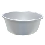 Aluminium Round Loose Bottom Pan 18 X 7 Cm
