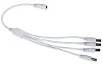 LUMENO 4-WAY Splitter Cable - 21CM