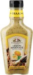 Lemon Marinade With Fresh Coriander