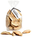 Sulphur-free Dried Peeled Apple Segments 100G