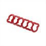 MINI Goldfish Cookie Baking Mold Fish Shape Snack Baking Mold Red