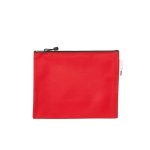 Zip Book Red Nylon Meeco