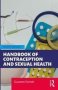 Handbook Of Contraception And Sexual Health   Paperback 4TH Edition