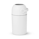 Majestic Diaper Pail - White