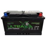 650AGM – Ultra Batteries
