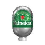 Heineken 8L Keg Liq