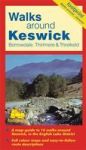 Walks Around Keswick Sheet Map Folded