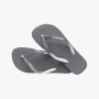 Havaianas Top Mix Sandal Steel Grey Steel Grey - 15-16