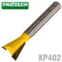 PRO-TECH Dovetail Bit 1/2' 1/2' 1/4'shank