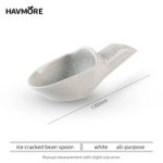 Coffee Accessories Design Food Grade Material Pour Spoon