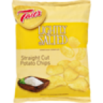 Lightly Salted Straight Cut Chips 125G