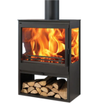 - Torino 3V Freestanding Fireplace 7KW