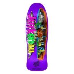 S Cruz Deck Kendall Pumpkin Reissue 10.0