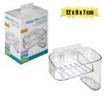 Basket Self Adhesive 12X9X7CM Marketplace Brits Bros