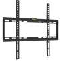32-70" Flat-to-wall Tv Mount Bracket - Built-in Spirit Level