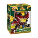 Megazord With Red Ranger Mighty Morphin Power Rangers Funko Bitty Pop Bitty Bot