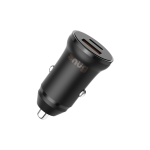Snug Dual Car Charger Pd usb 38W-BLACK