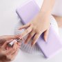 1PC Nail Pillow Hand Rest Pillow For Nails Nail Arm Rest Cushion Stand Holder Manicure Hand Pillow For Nail Salon