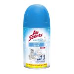 Air Scents Automatic Machine Refill Cotton Fre 250ML Livestainable