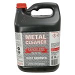 Metal Cleaner Rust Remover Triple Red 5LT