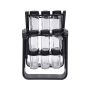 18 Piece Kitchen Cabinet Rotating Spice IB-162