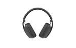 Logitech Zone Vibe Wireless Bluetooth Headset Teams Certified - Graphite