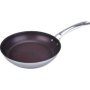 Skillet Pan 30CM Stainless Steel