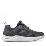 Skechers Men's Skech-air Dynamight - Charcoal - UK8.5