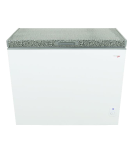 250L White Chest Freezer CS316W