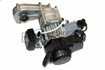50CC 2 Stroke Air-cooled Petrol Driven 3HP Automatic Electric Start Pull-start Engine