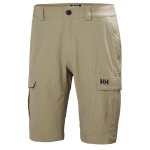 Men's Hh Quick-dry Cargo Shorts 11" - 720 Fallen Rock 34
