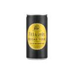 Fitch & Leedes Indian Tonic Can 200ML - 24